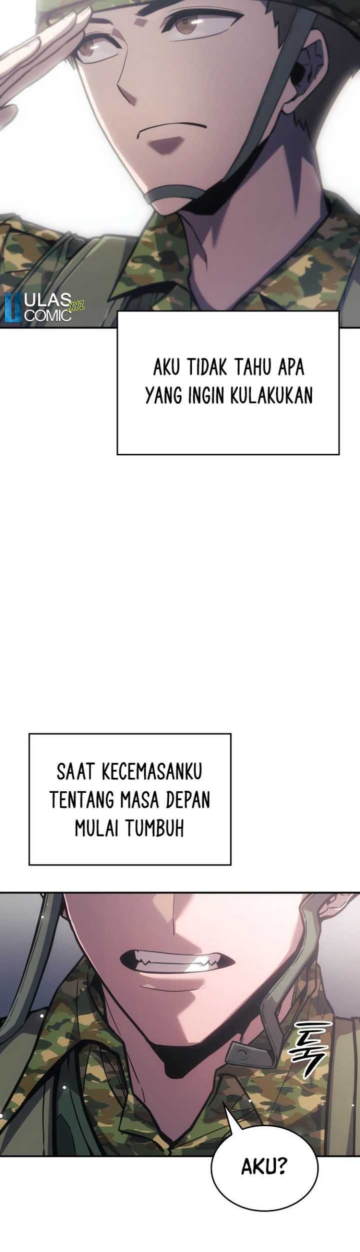 The Fire Fighter Chapter 1 - halaman 25