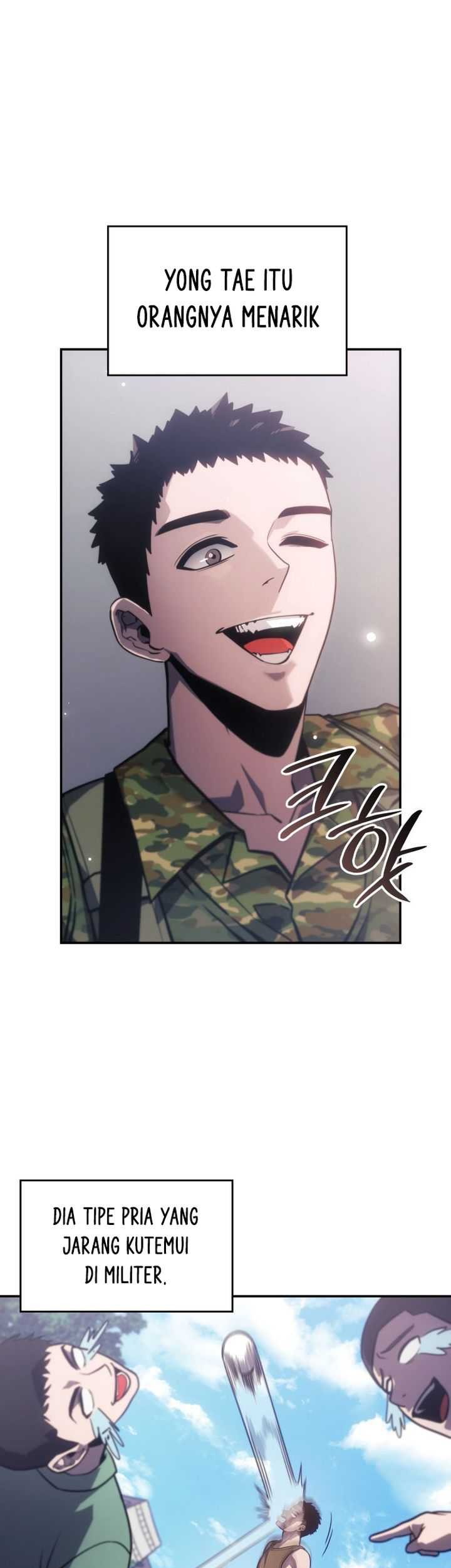 The Fire Fighter Chapter 1 - halaman 28