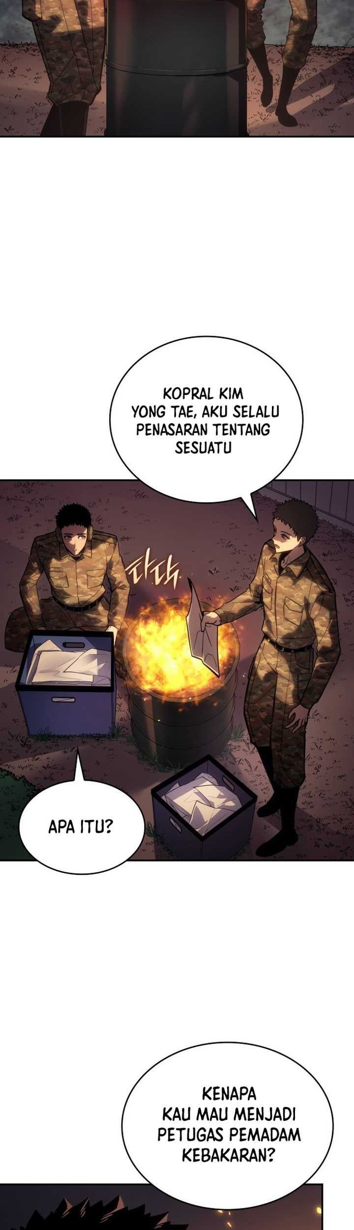 The Fire Fighter Chapter 1 - halaman 32