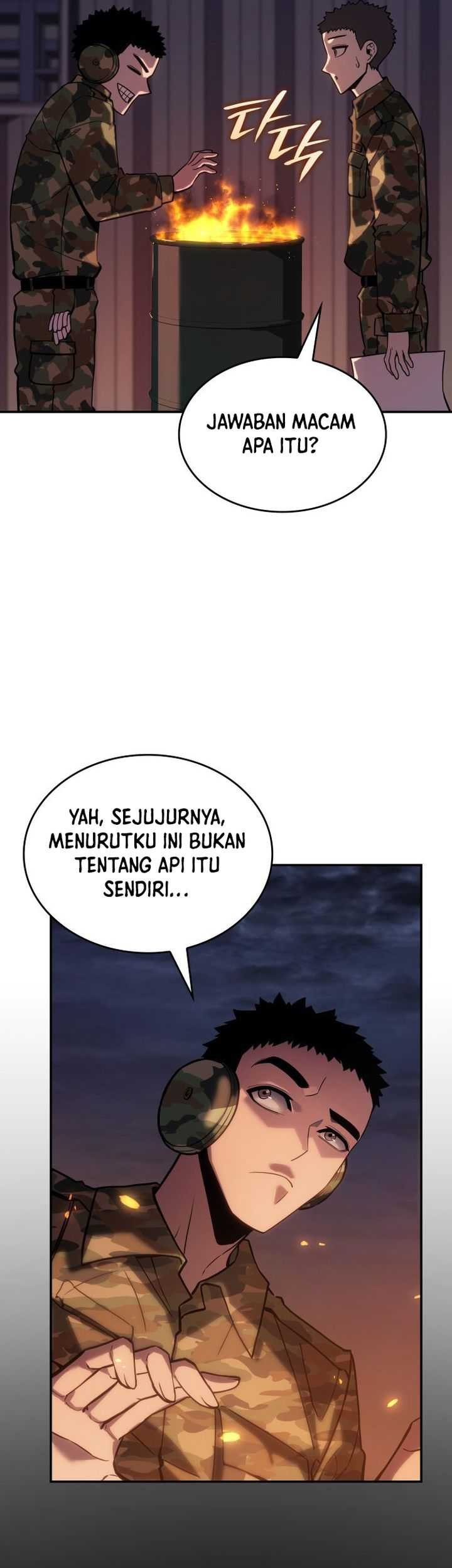 The Fire Fighter Chapter 1 - halaman 37