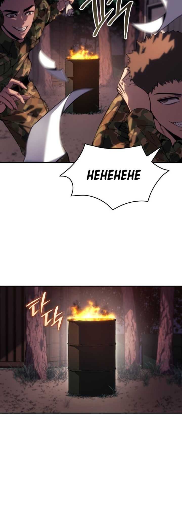 The Fire Fighter Chapter 1 - halaman 51