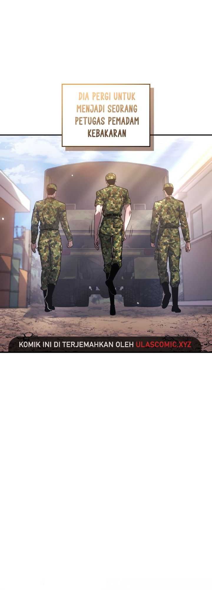 The Fire Fighter Chapter 1 - halaman 54