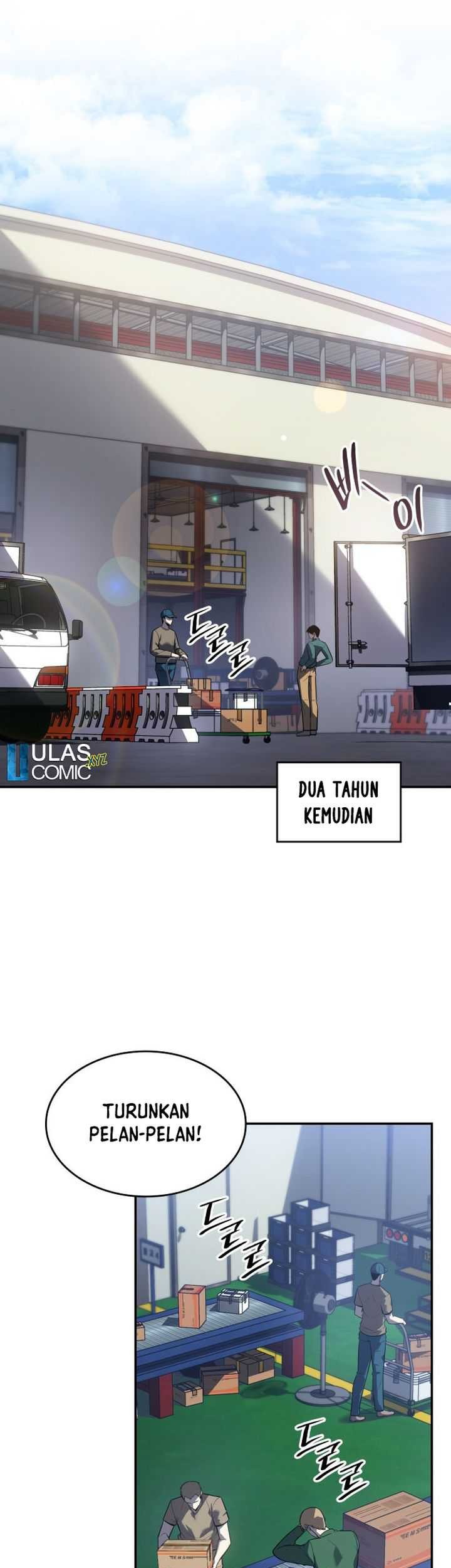 The Fire Fighter Chapter 1 - halaman 55