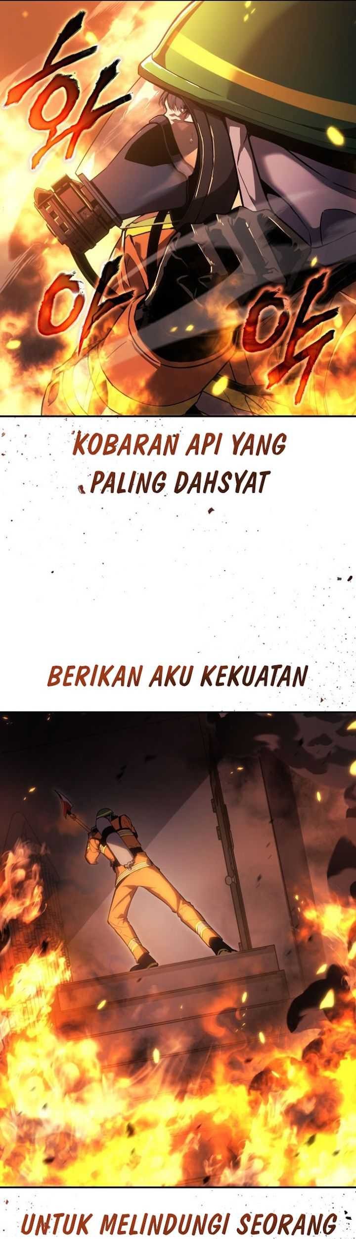The Fire Fighter Chapter 1 - halaman 7