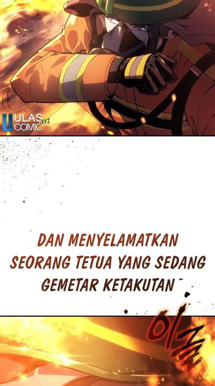 The Fire Fighter Chapter 1 - halaman 9