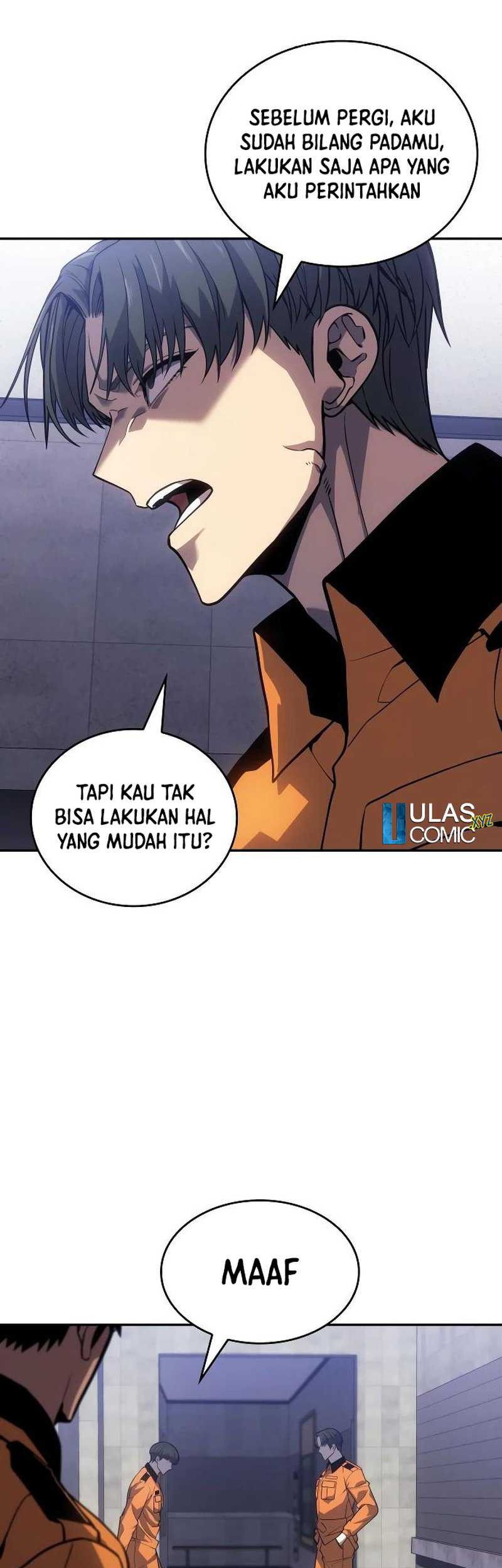 The Fire Fighter Chapter 10 - halaman 10