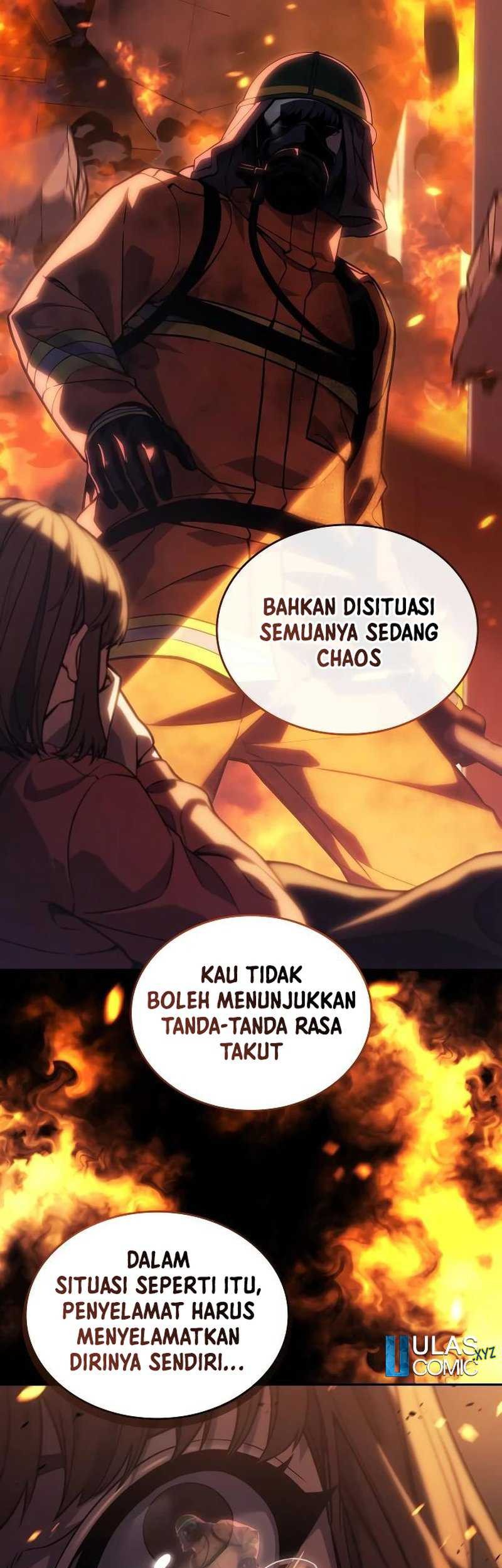 The Fire Fighter Chapter 10 - halaman 15