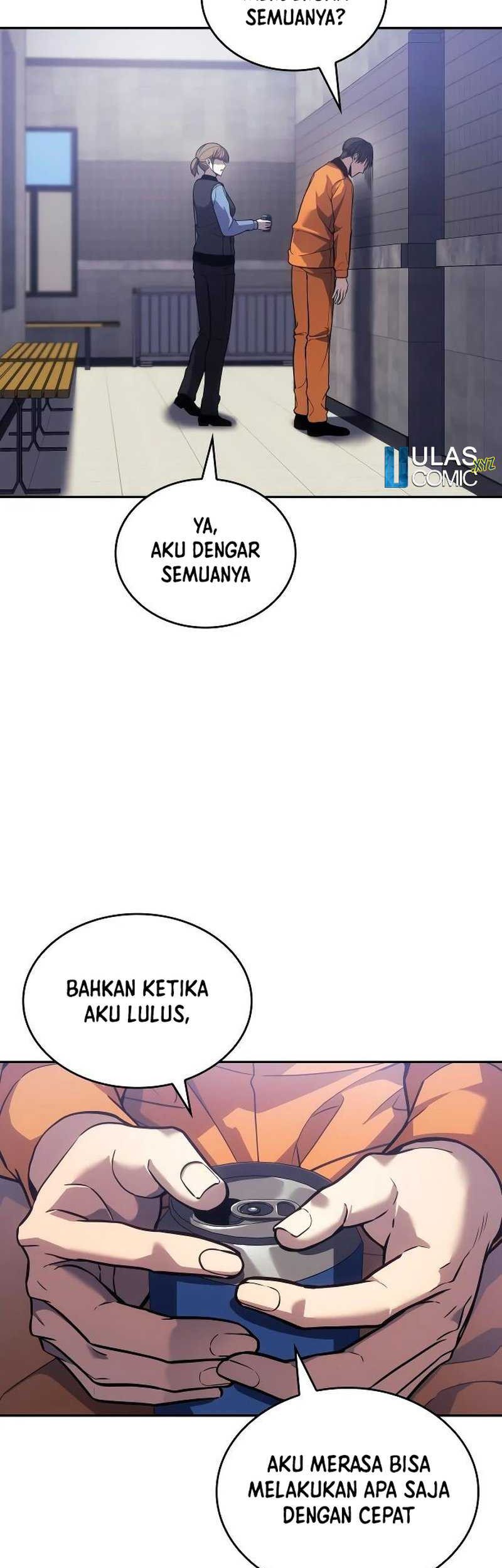 The Fire Fighter Chapter 10 - halaman 21