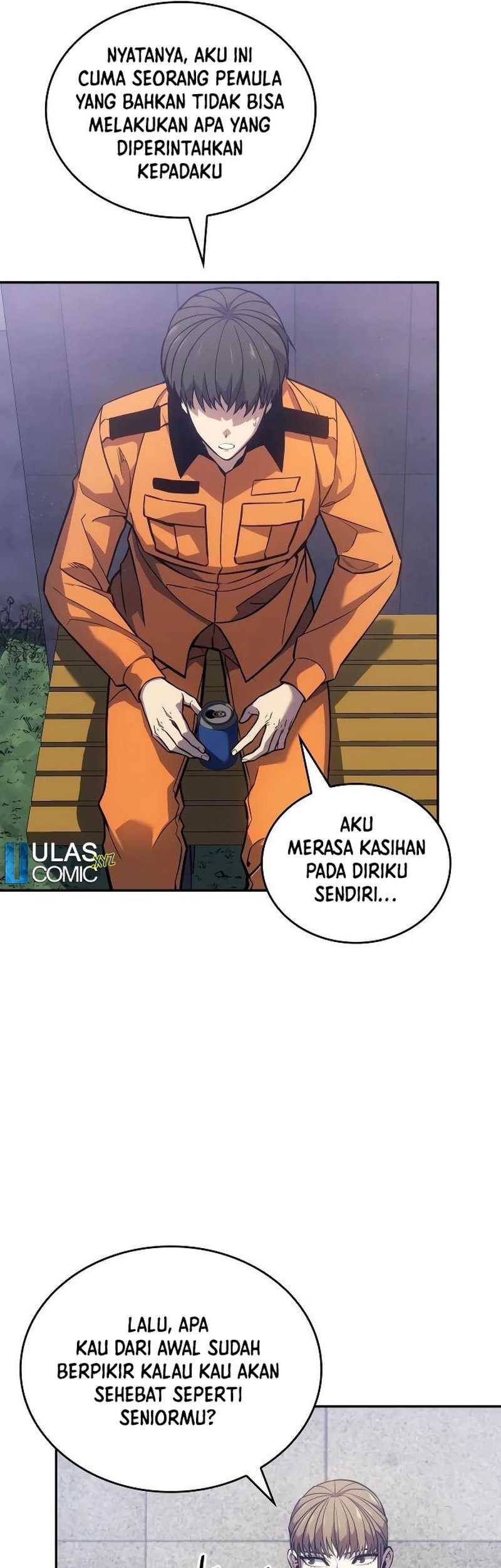 The Fire Fighter Chapter 10 - halaman 23