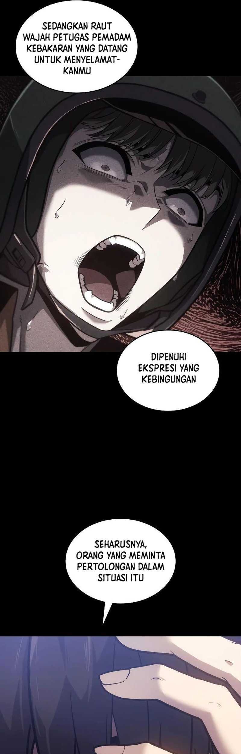 The Fire Fighter Chapter 10 - halaman 27