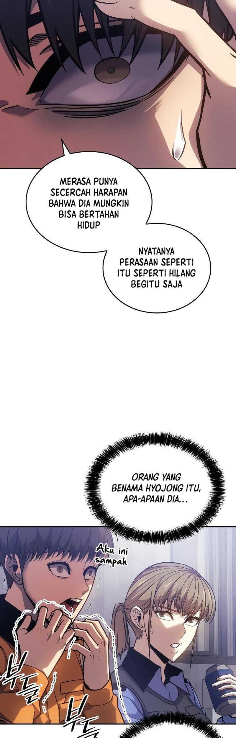 The Fire Fighter Chapter 10 - halaman 28