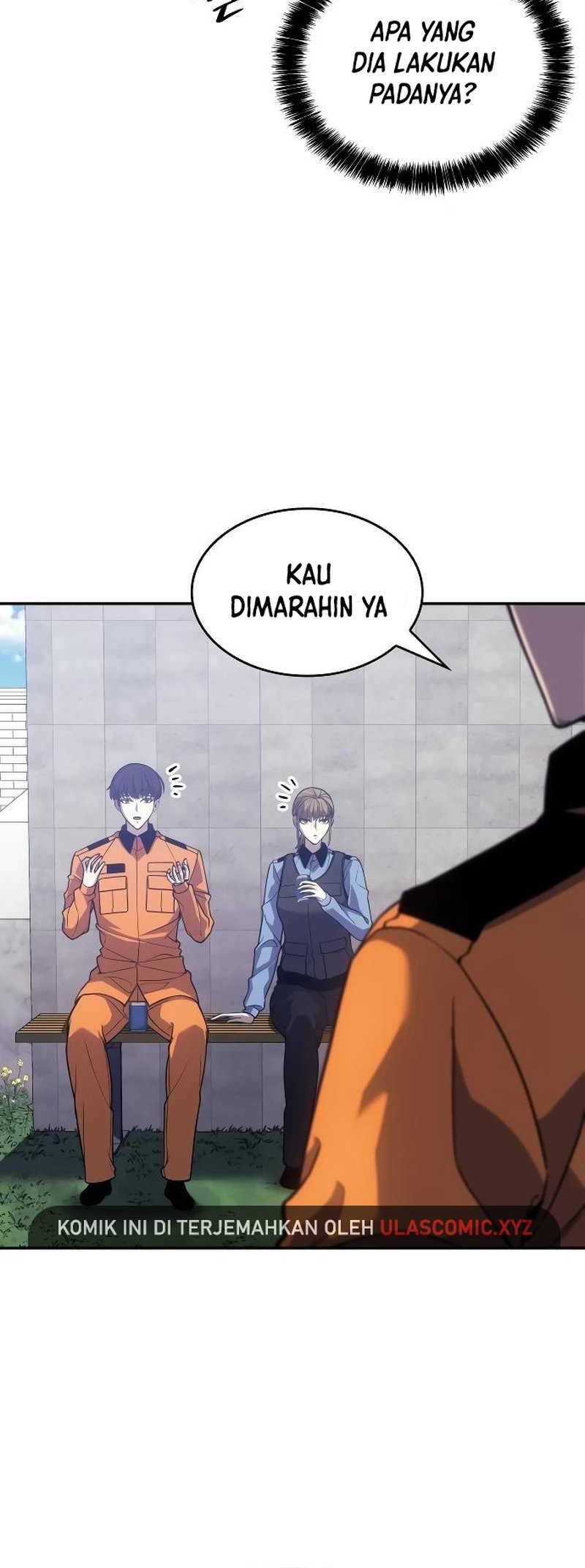The Fire Fighter Chapter 10 - halaman 29