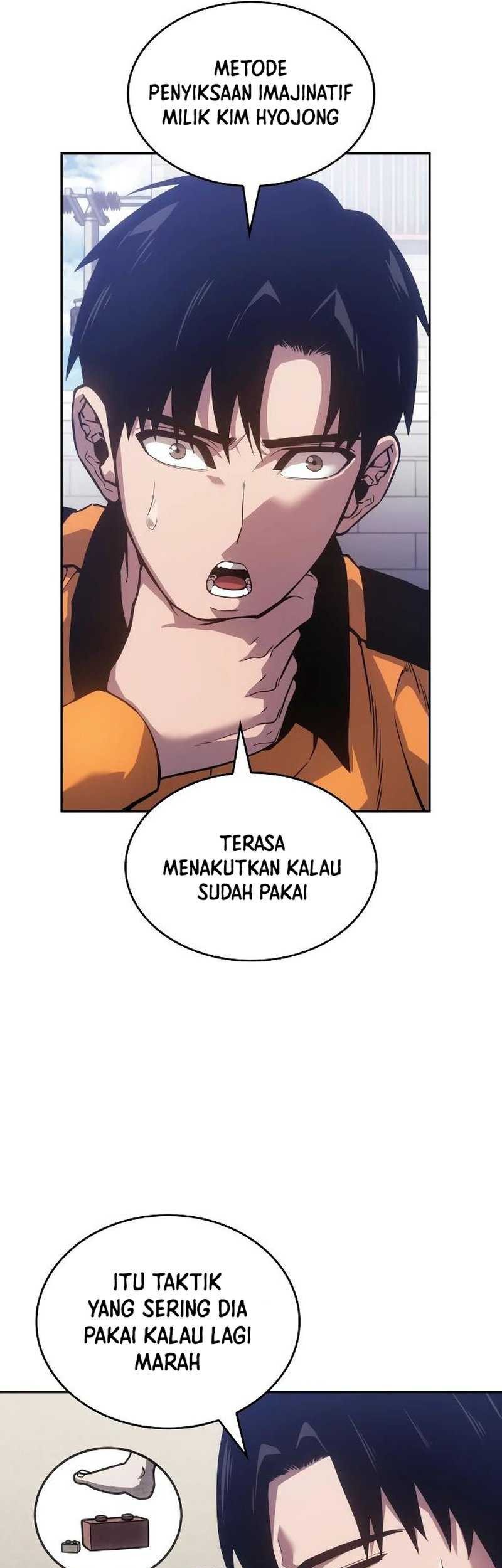 The Fire Fighter Chapter 10 - halaman 30