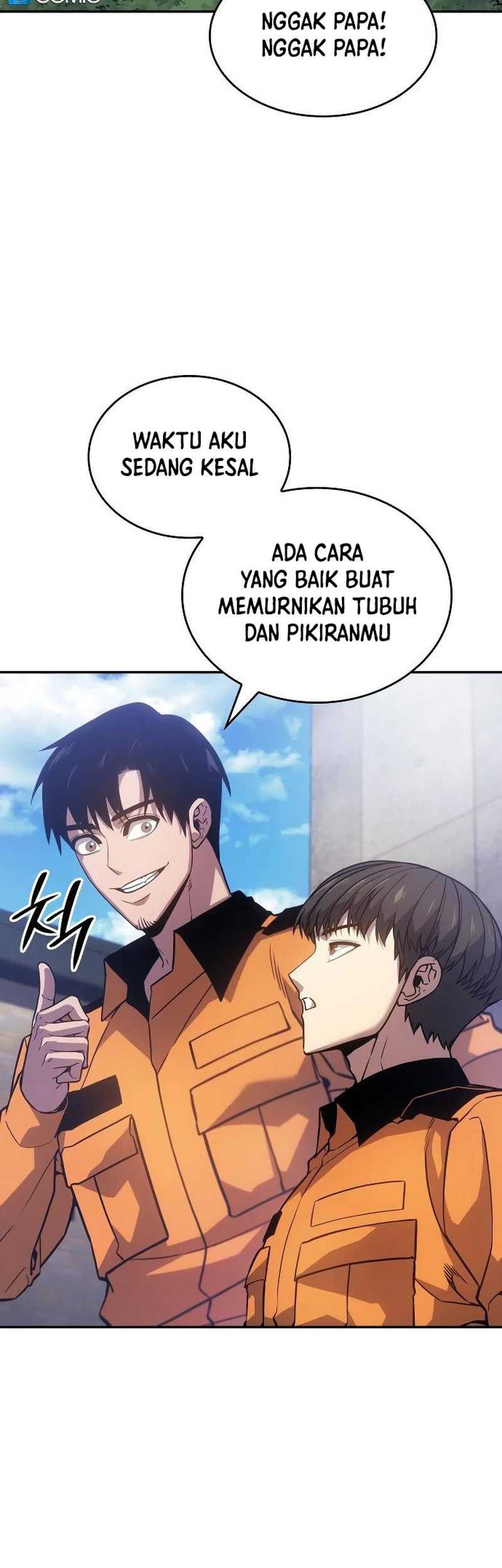 The Fire Fighter Chapter 10 - halaman 32