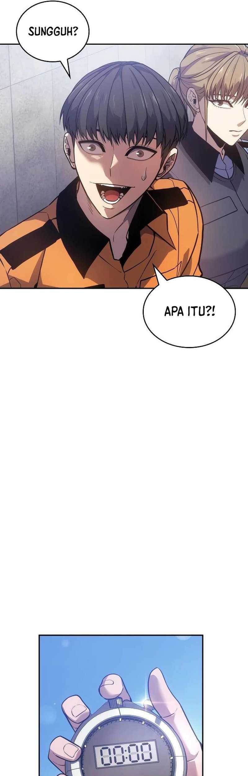 The Fire Fighter Chapter 10 - halaman 34