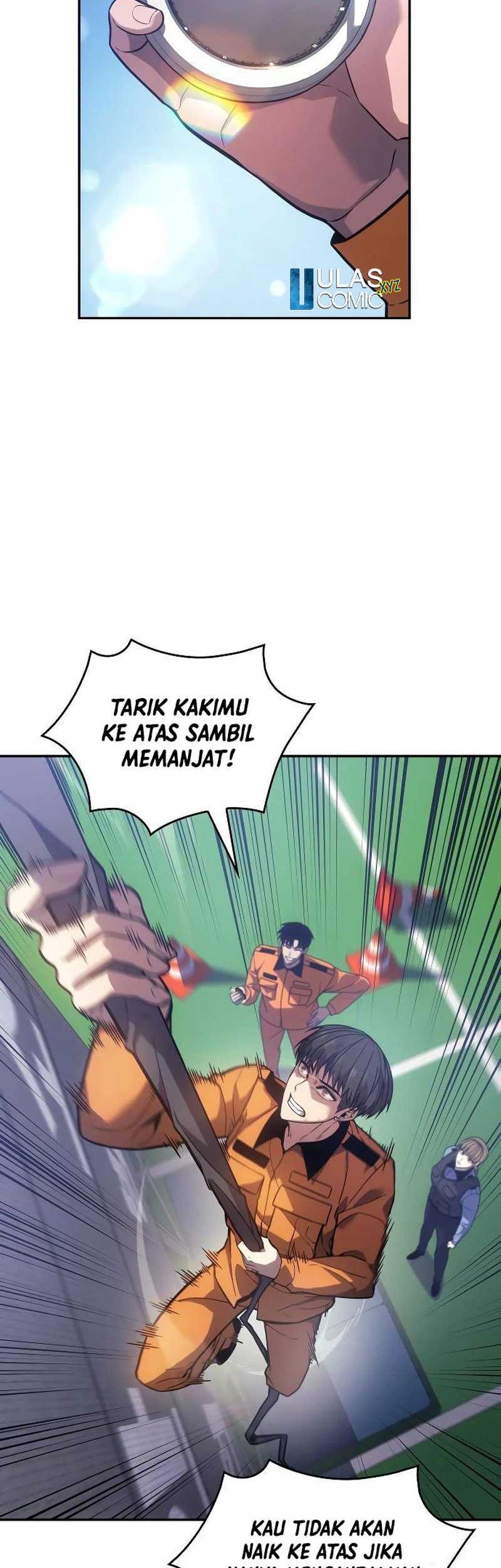 The Fire Fighter Chapter 10 - halaman 35