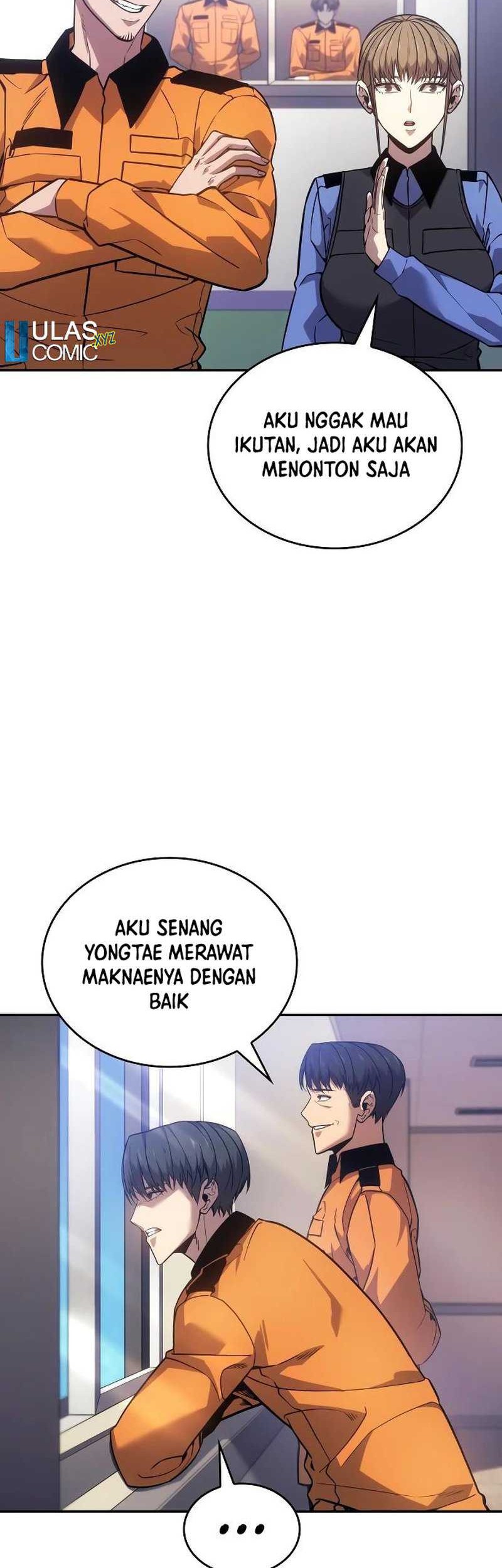 The Fire Fighter Chapter 10 - halaman 39