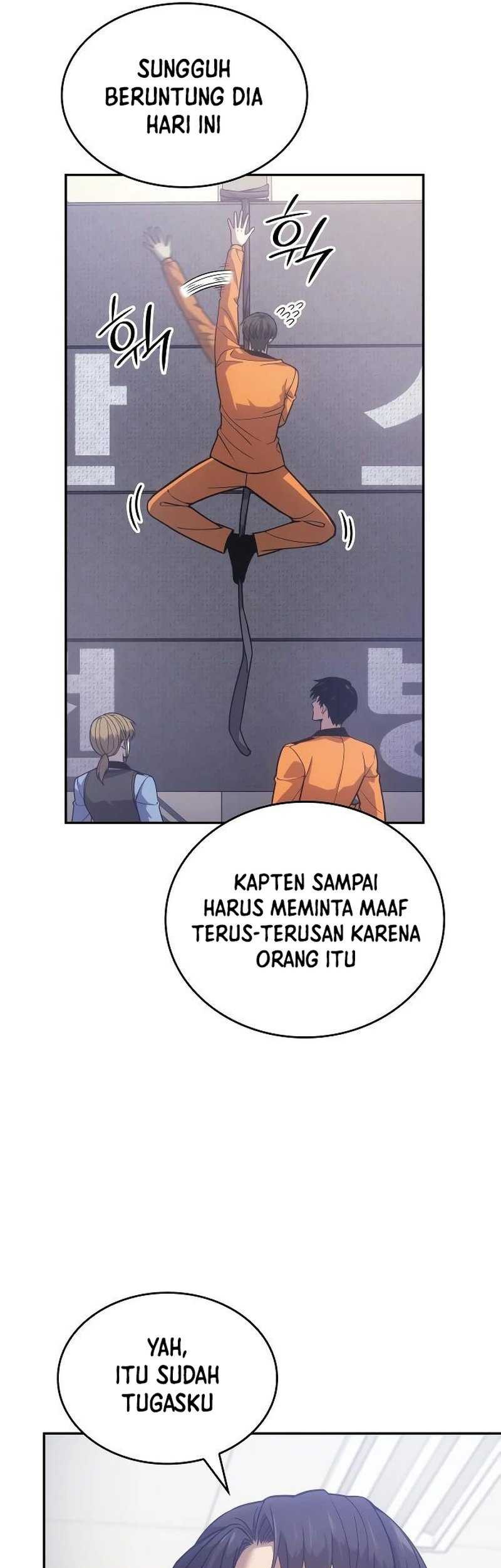 The Fire Fighter Chapter 10 - halaman 42