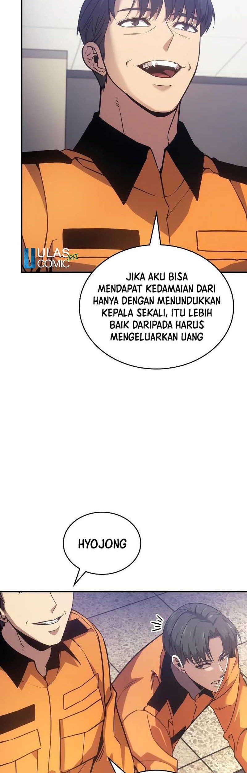 The Fire Fighter Chapter 10 - halaman 43
