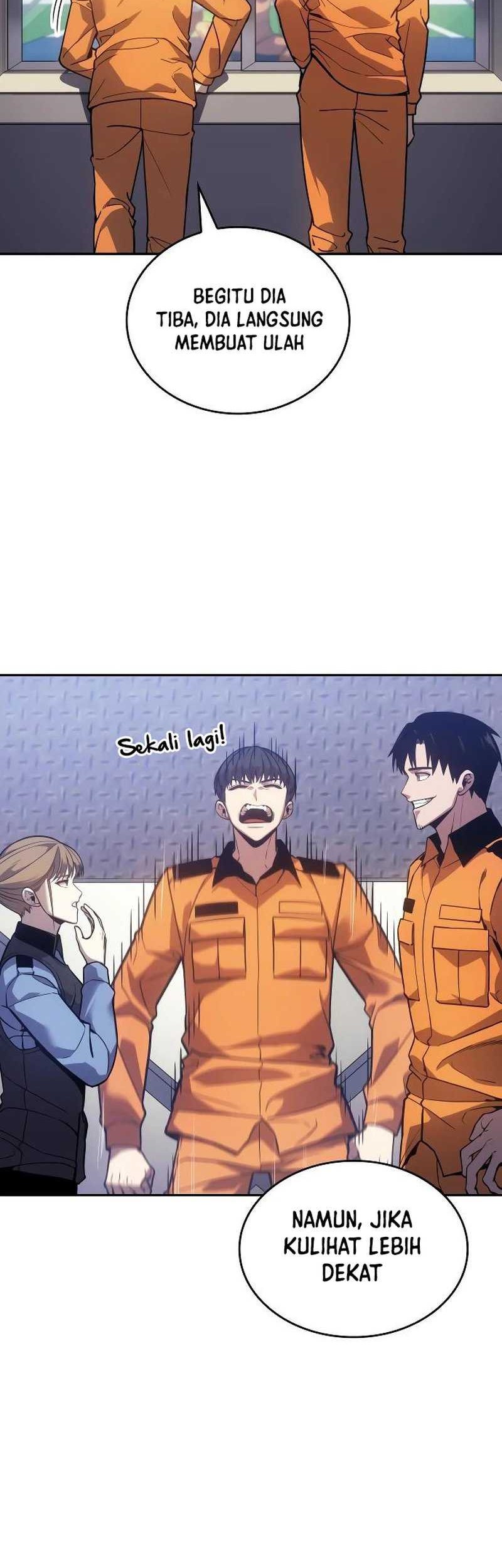 The Fire Fighter Chapter 10 - halaman 47