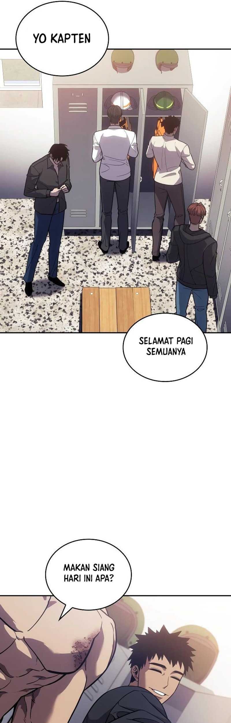 The Fire Fighter Chapter 10 - halaman 62