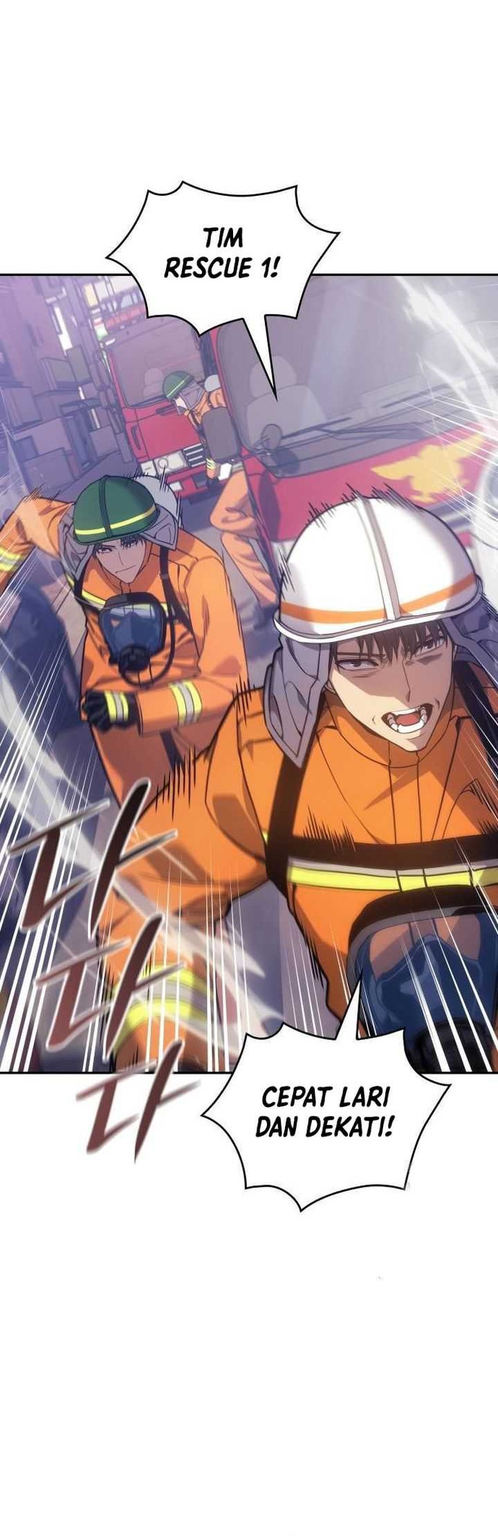 The Fire Fighter Chapter 11 - halaman 16