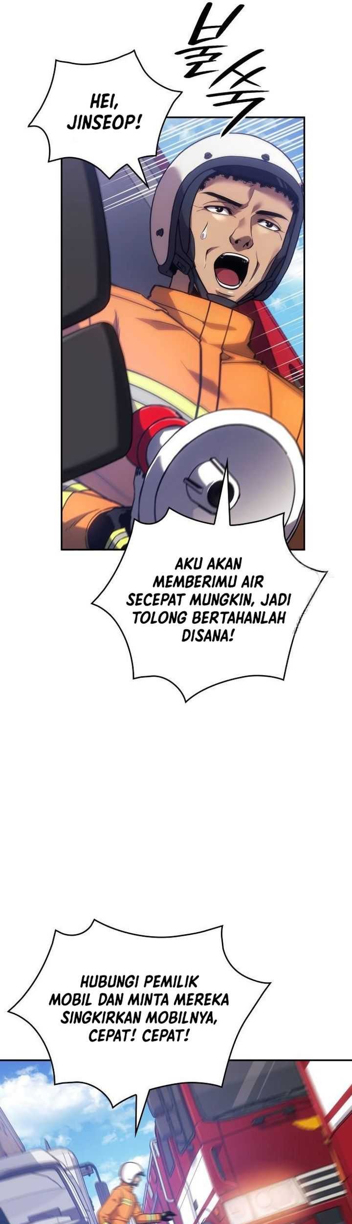 The Fire Fighter Chapter 11 - halaman 17