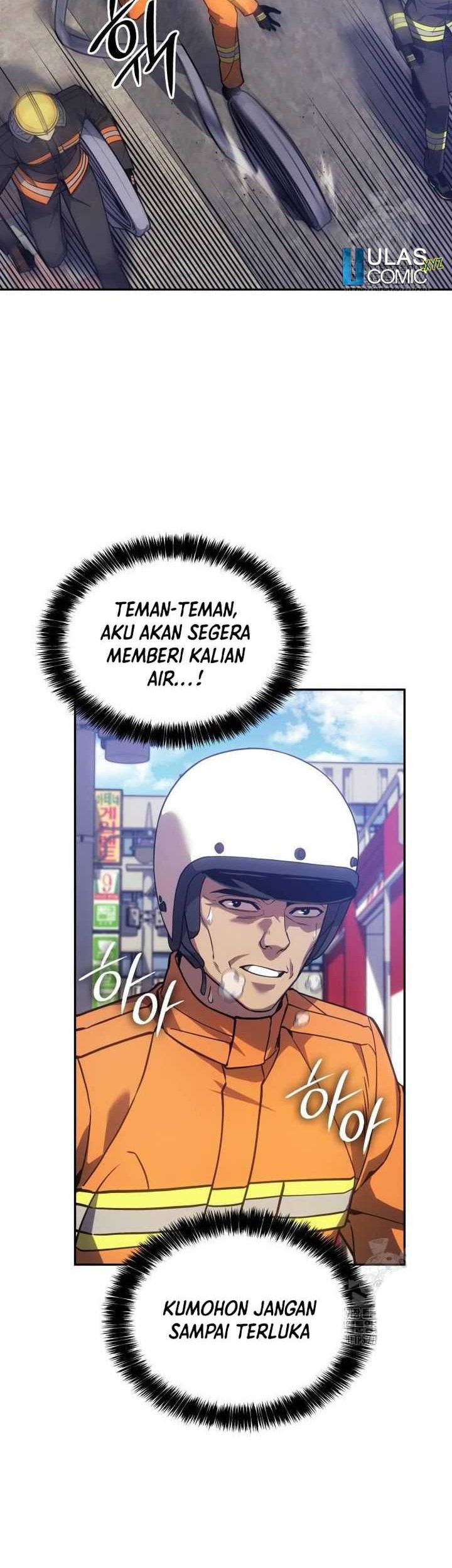 The Fire Fighter Chapter 11 - halaman 20