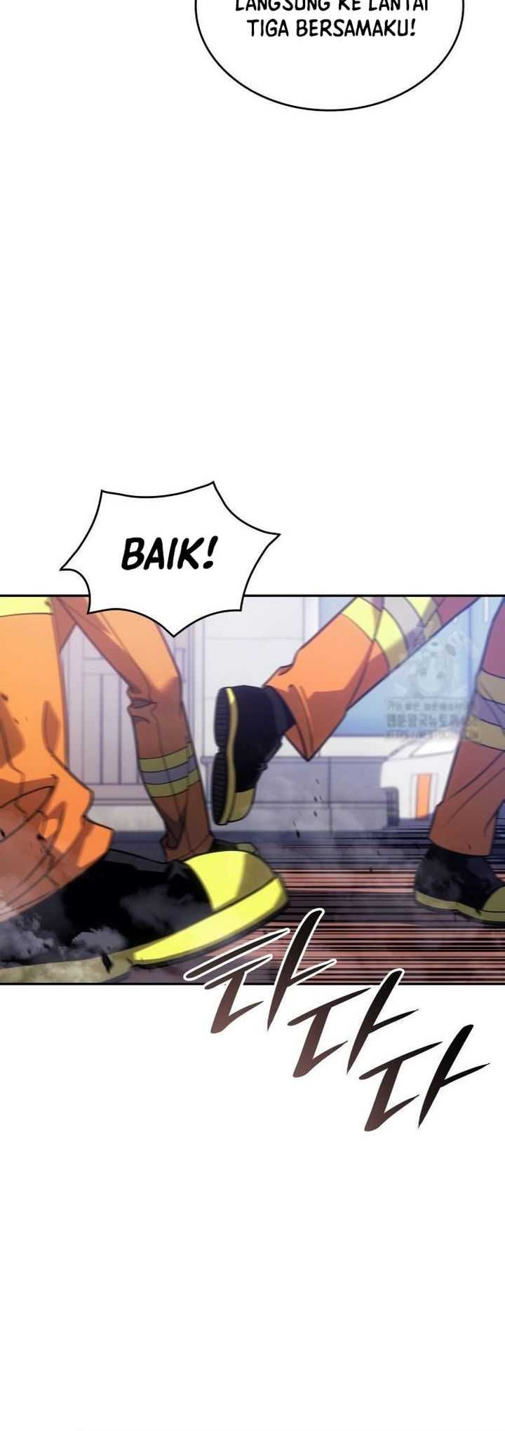The Fire Fighter Chapter 11 - halaman 26