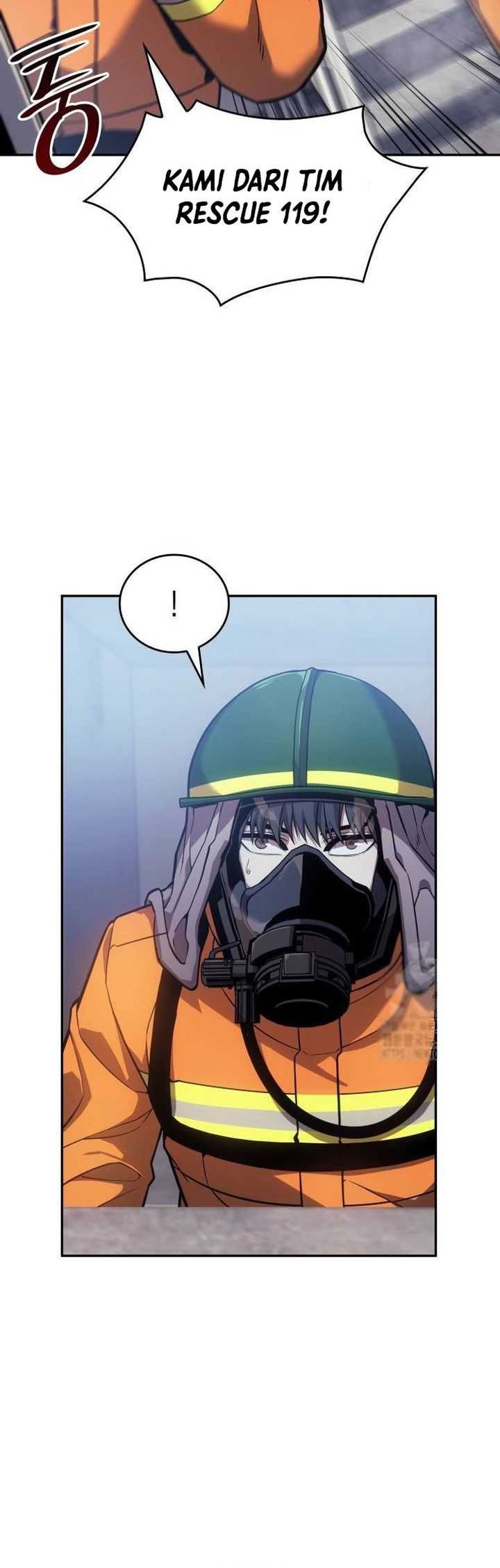 The Fire Fighter Chapter 11 - halaman 28