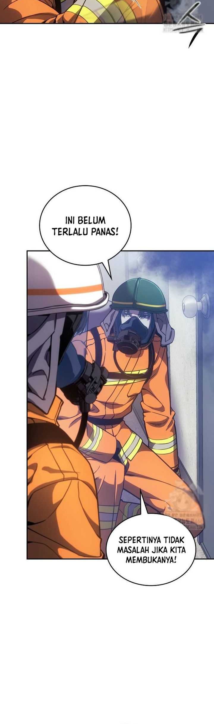 The Fire Fighter Chapter 11 - halaman 30