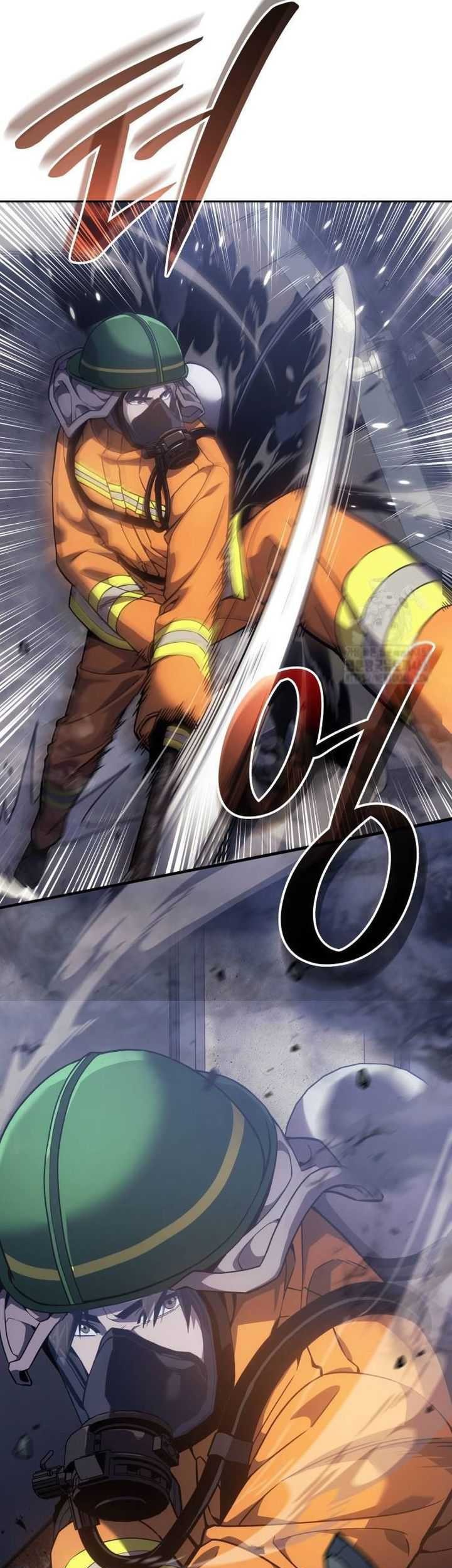 The Fire Fighter Chapter 11 - halaman 35