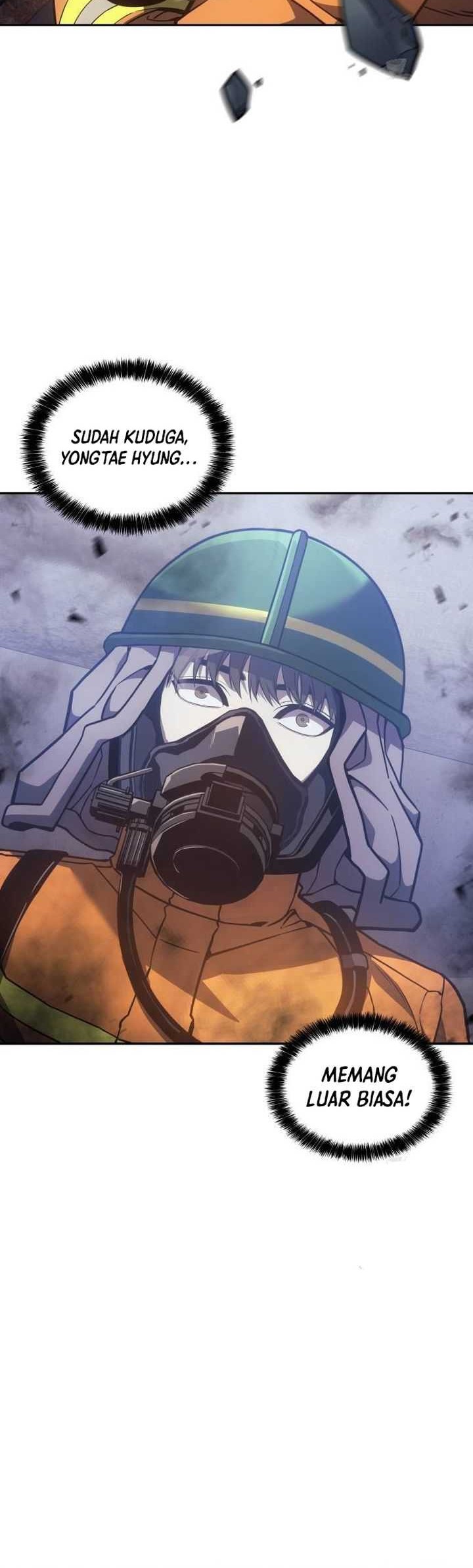 The Fire Fighter Chapter 11 - halaman 36