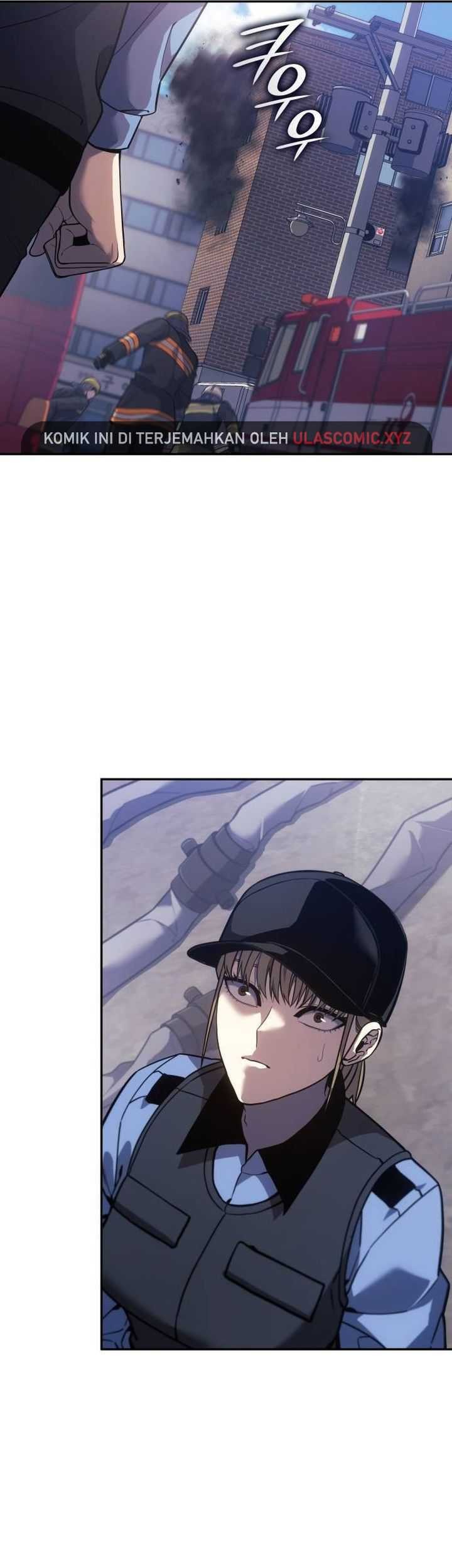 The Fire Fighter Chapter 11 - halaman 37