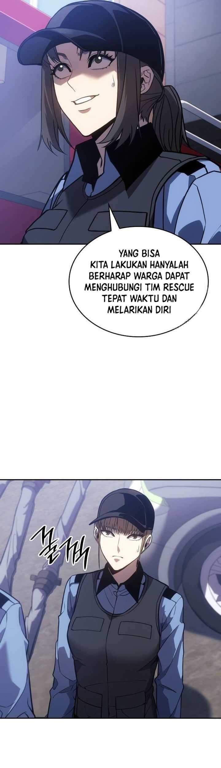 The Fire Fighter Chapter 11 - halaman 41