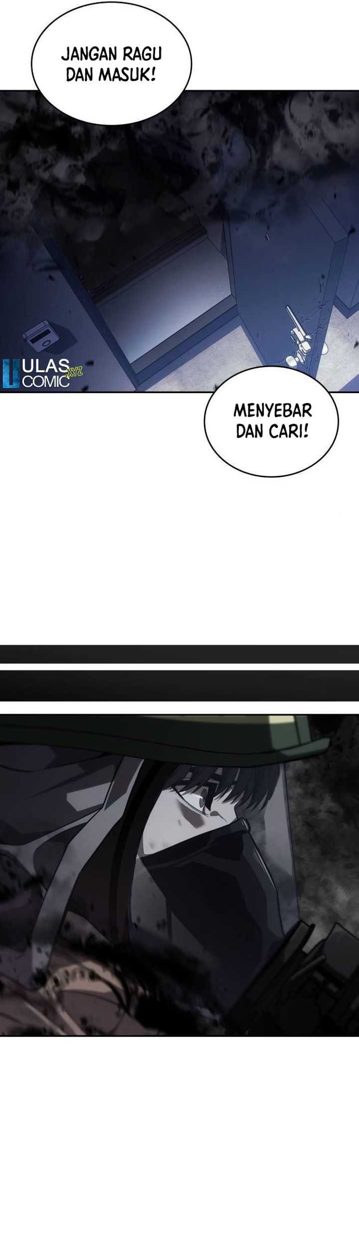 The Fire Fighter Chapter 11 - halaman 43
