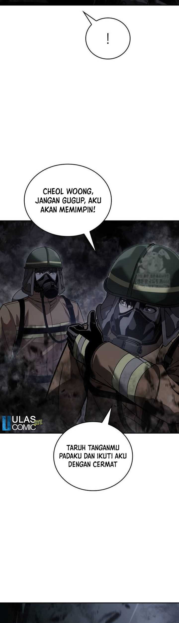 The Fire Fighter Chapter 11 - halaman 45