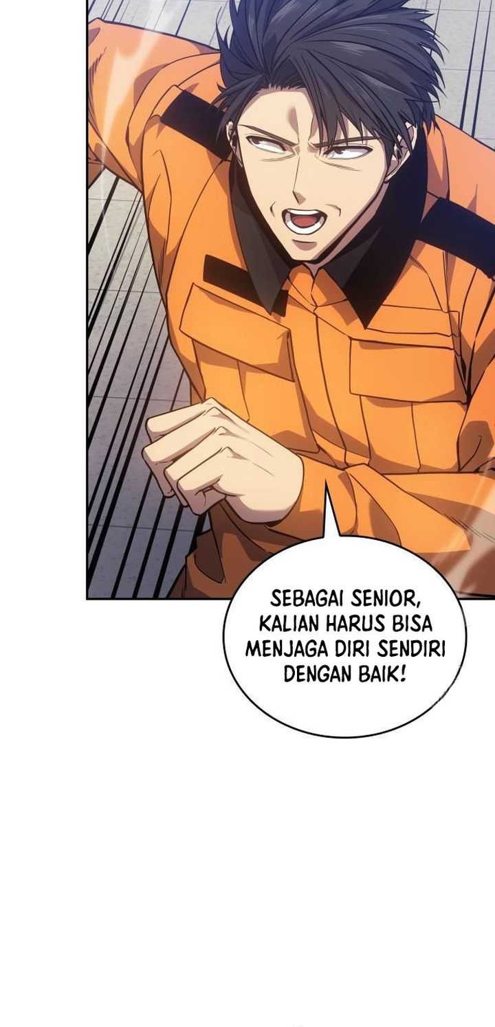 The Fire Fighter Chapter 11 - halaman 6