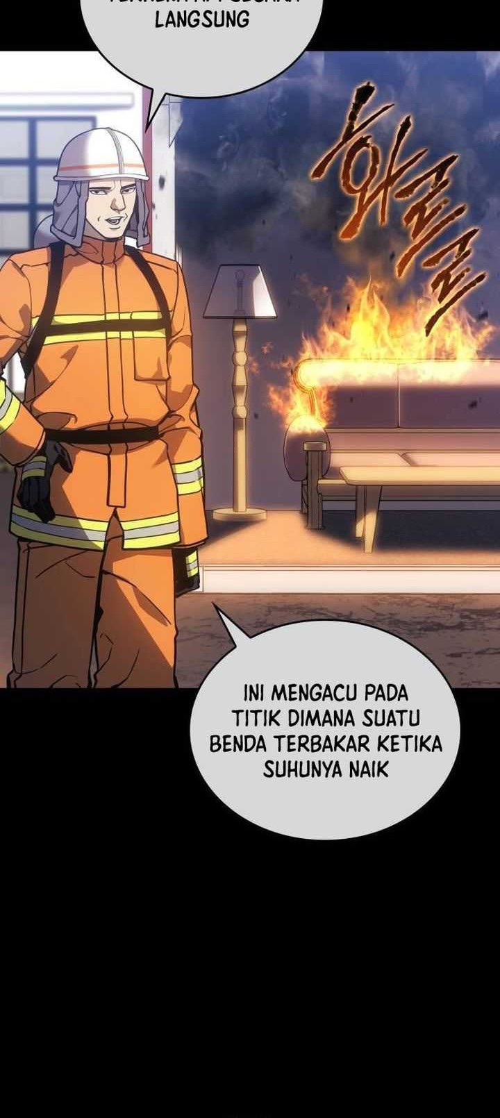 The Fire Fighter Chapter 12 - halaman 14