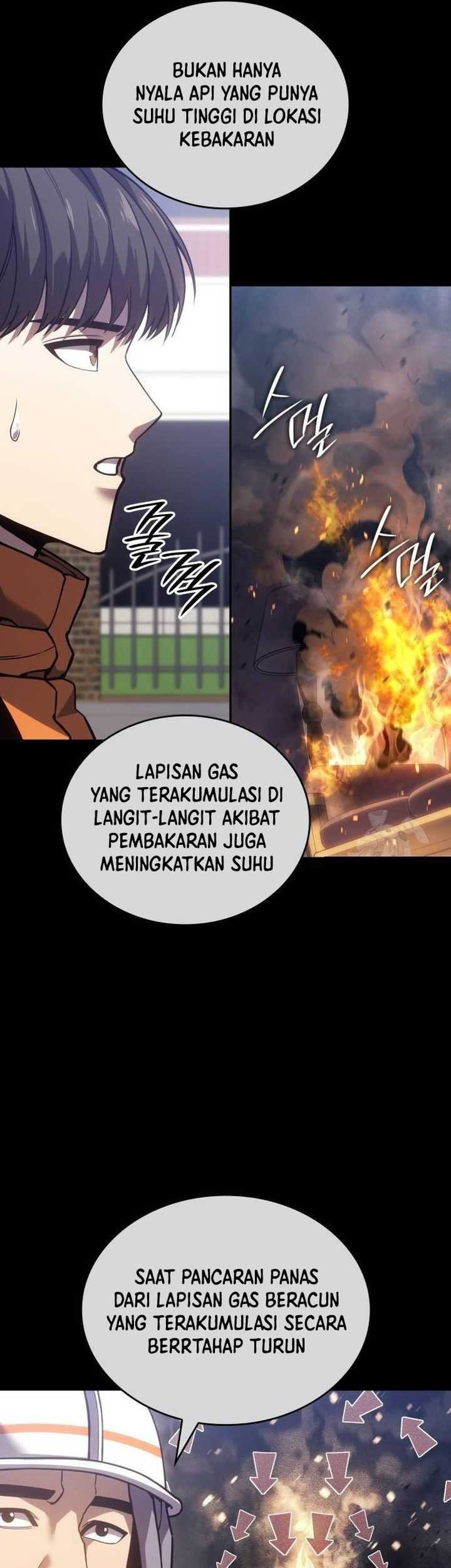 The Fire Fighter Chapter 12 - halaman 15