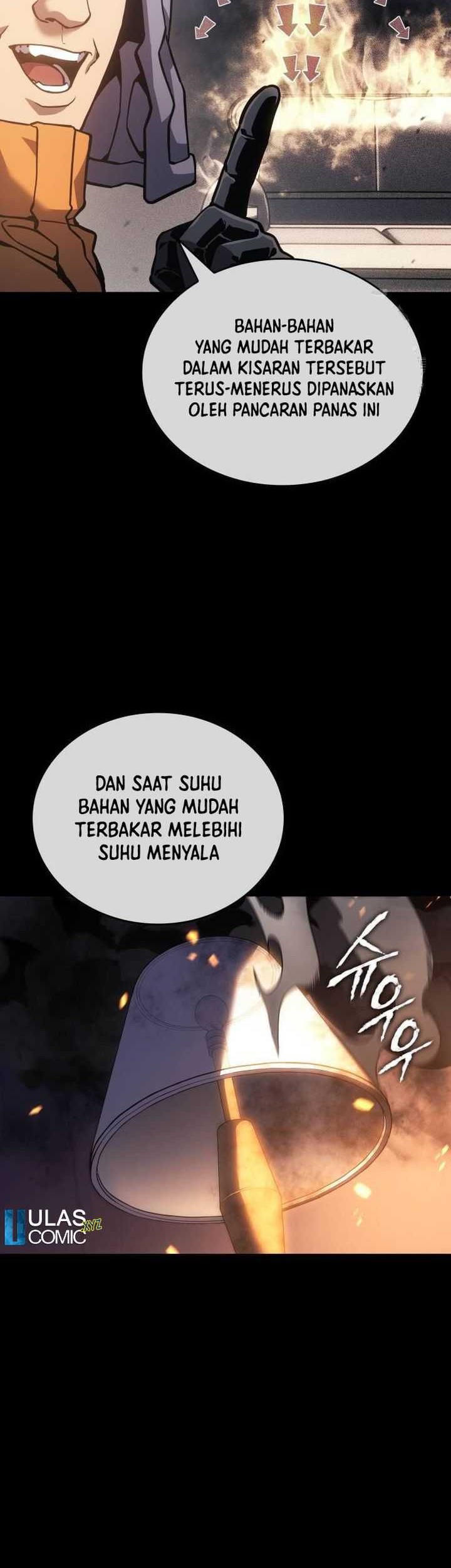 The Fire Fighter Chapter 12 - halaman 16