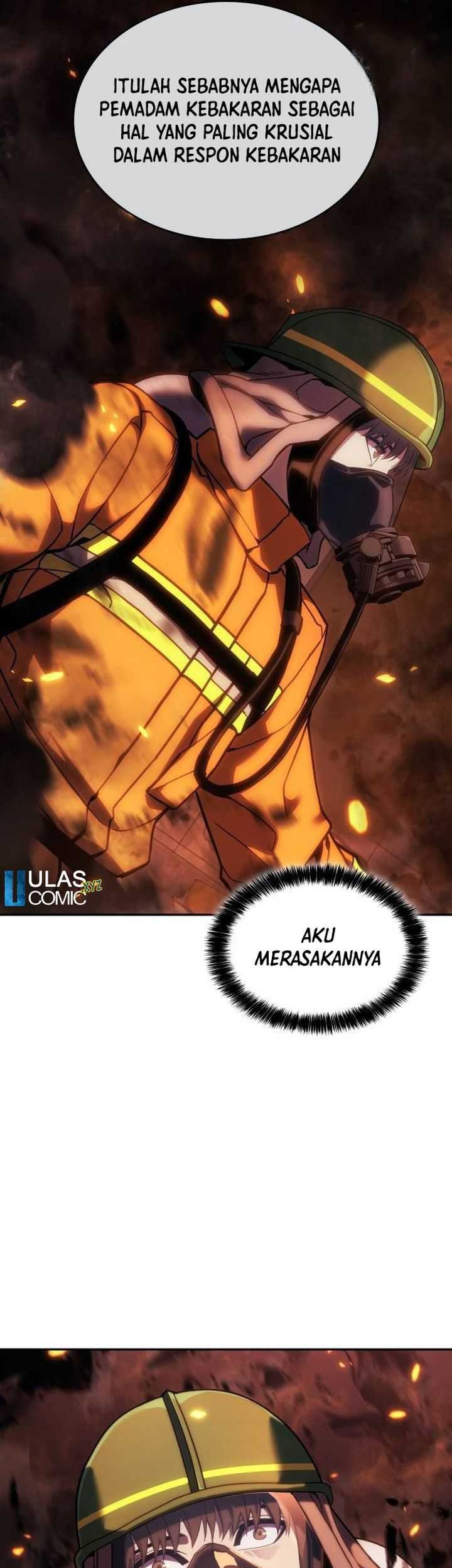 The Fire Fighter Chapter 12 - halaman 19