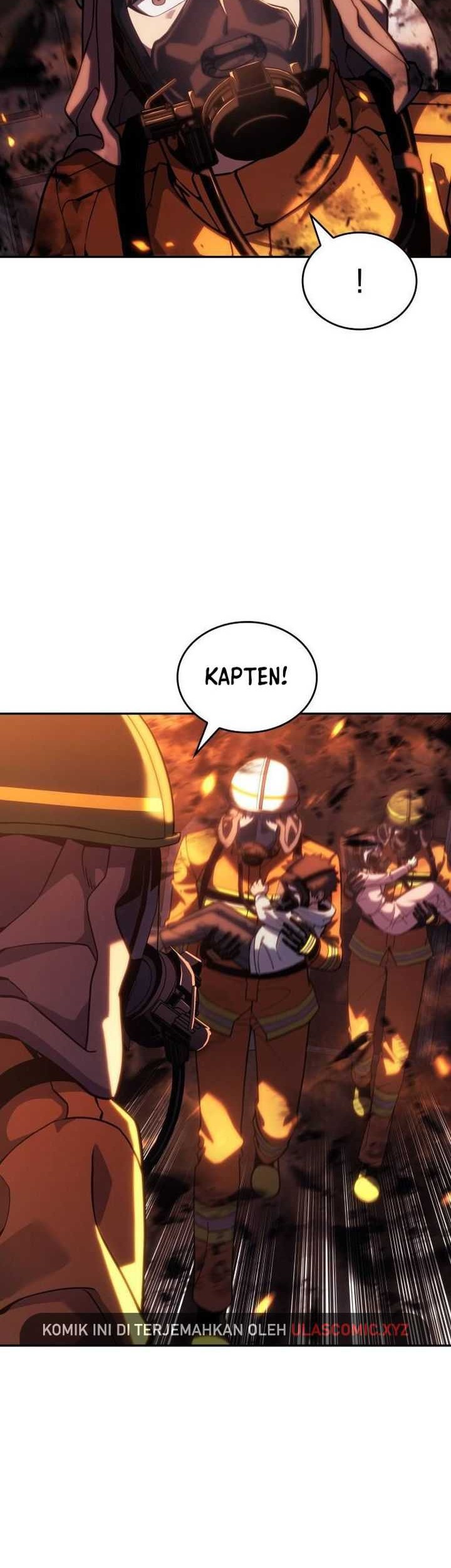 The Fire Fighter Chapter 12 - halaman 20