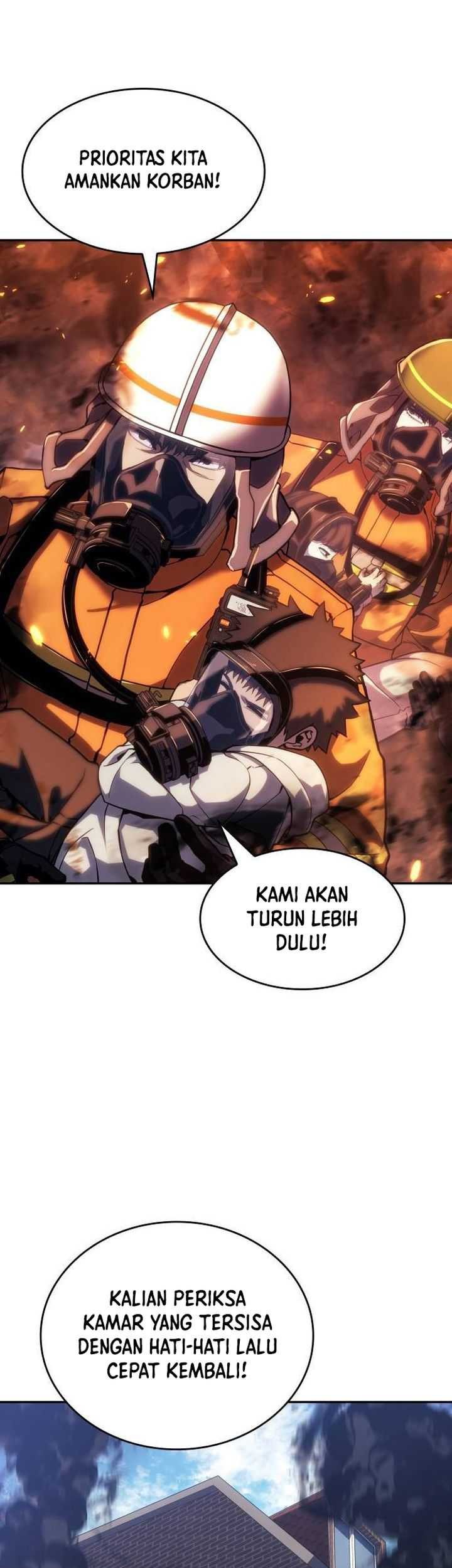 The Fire Fighter Chapter 12 - halaman 21