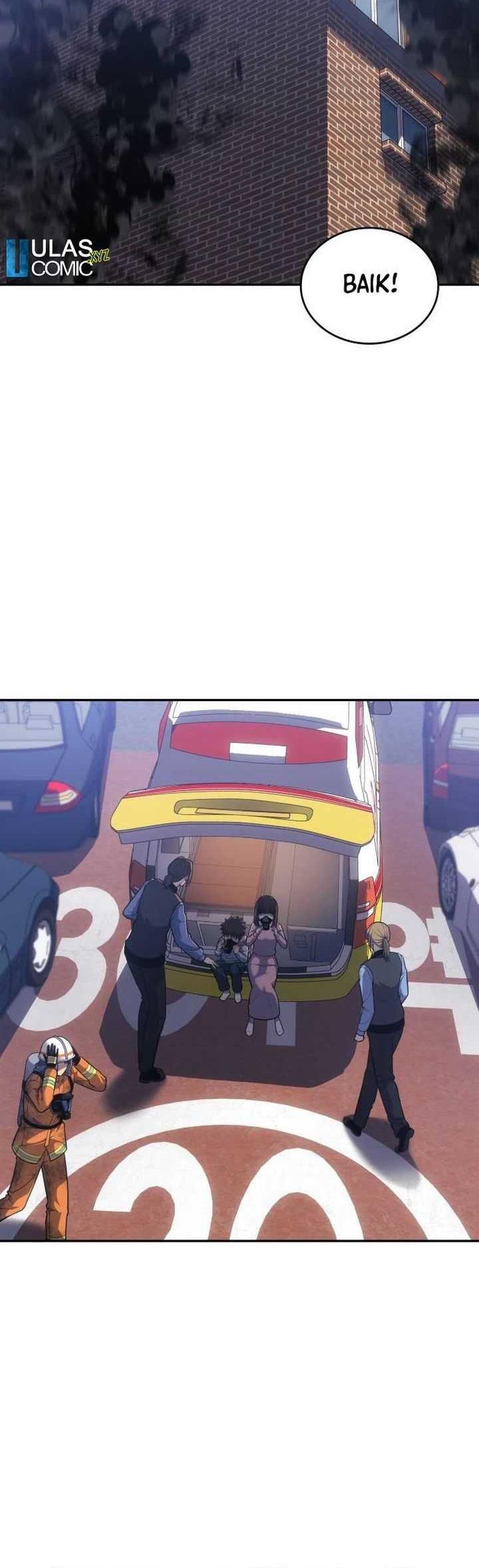 The Fire Fighter Chapter 12 - halaman 22