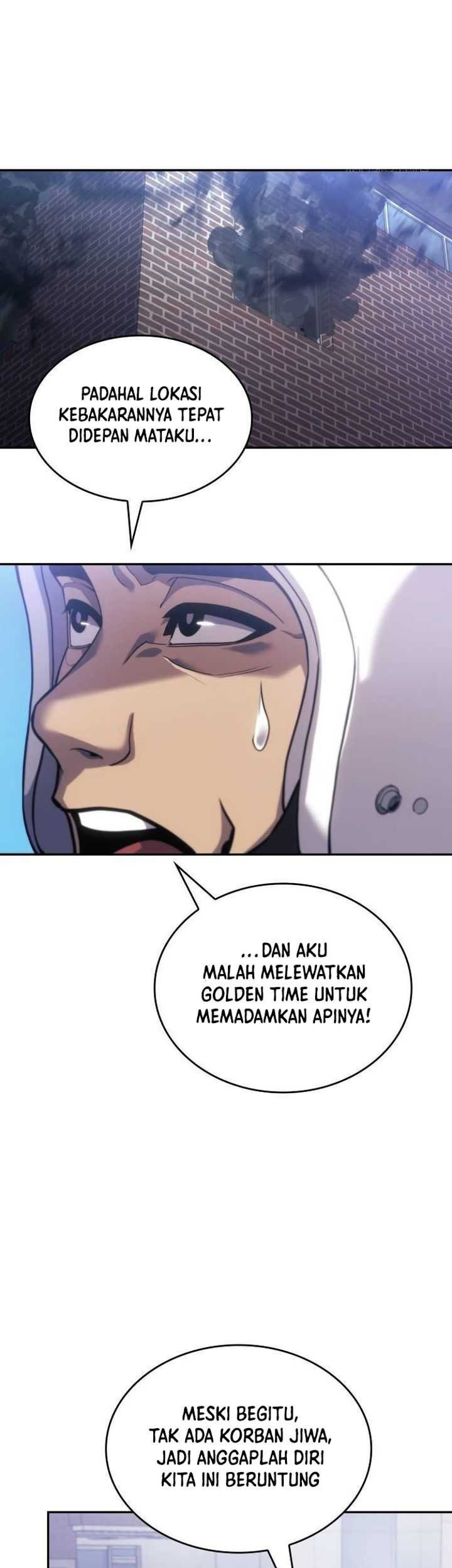 The Fire Fighter Chapter 12 - halaman 25