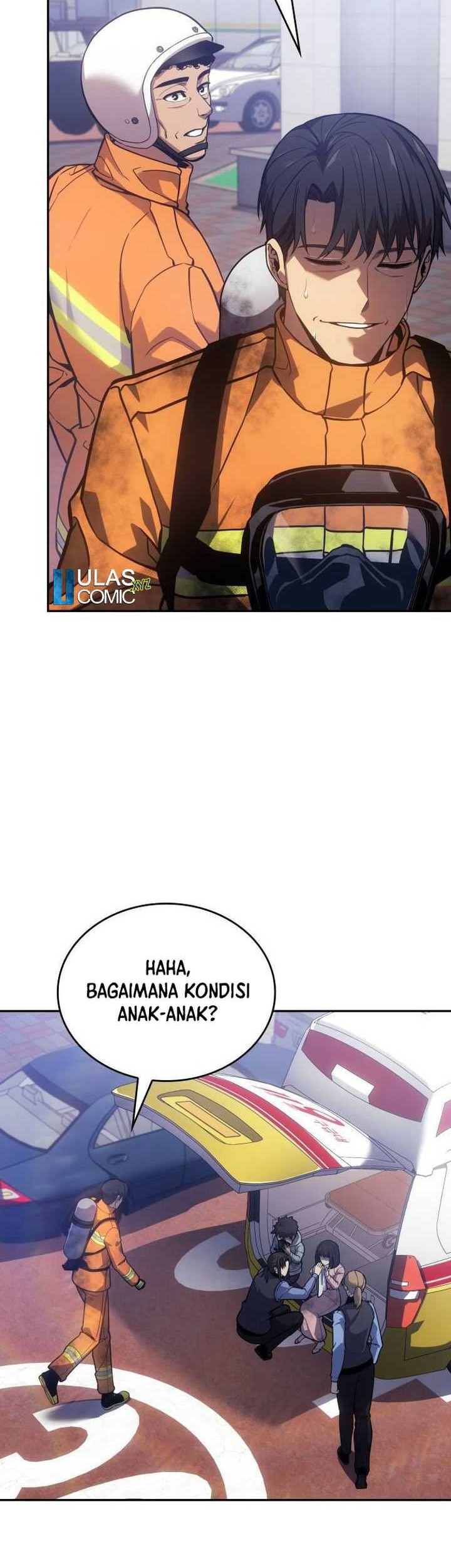 The Fire Fighter Chapter 12 - halaman 26