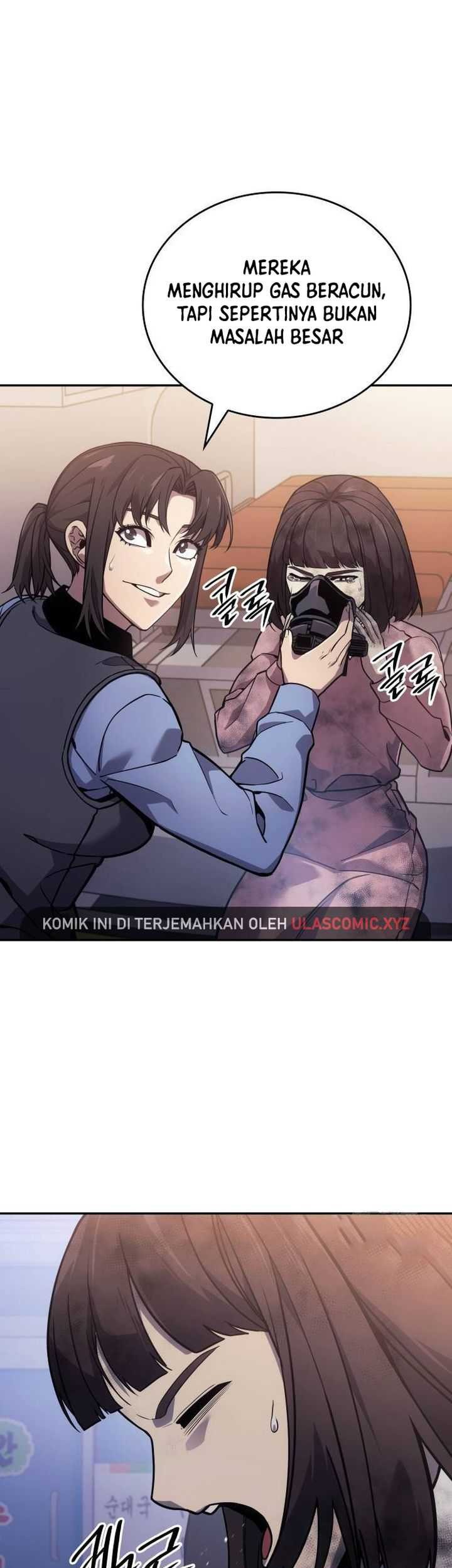 The Fire Fighter Chapter 12 - halaman 27