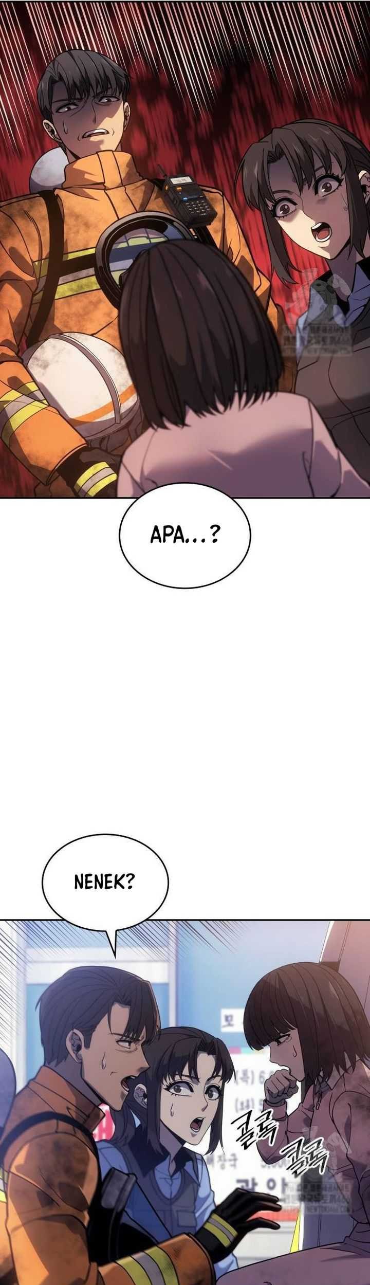 The Fire Fighter Chapter 12 - halaman 29