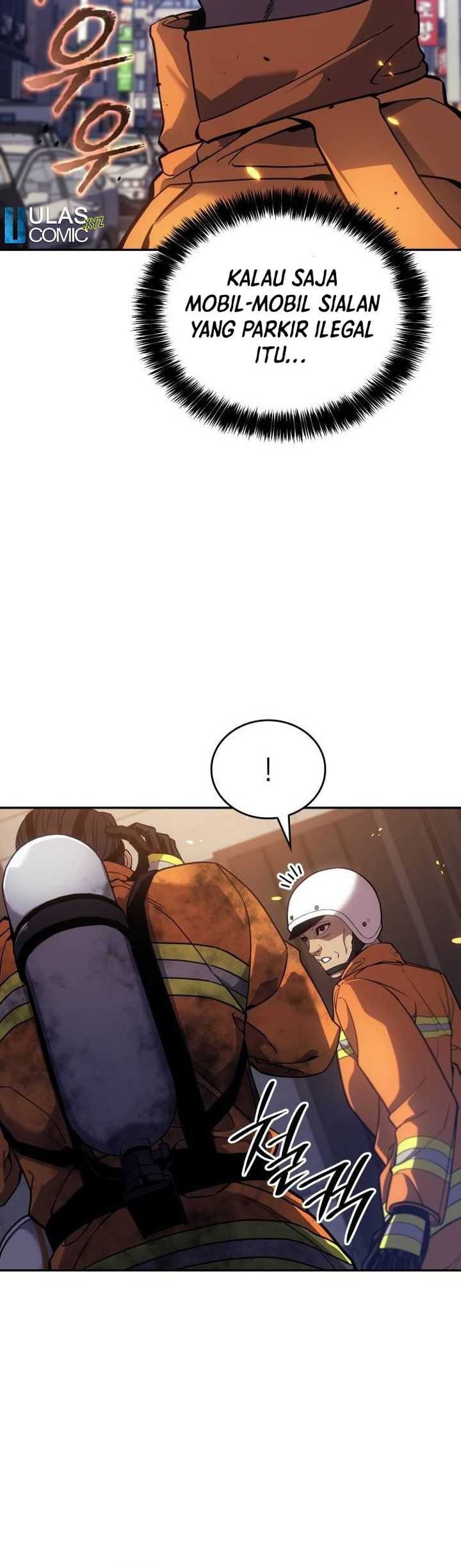 The Fire Fighter Chapter 12 - halaman 34